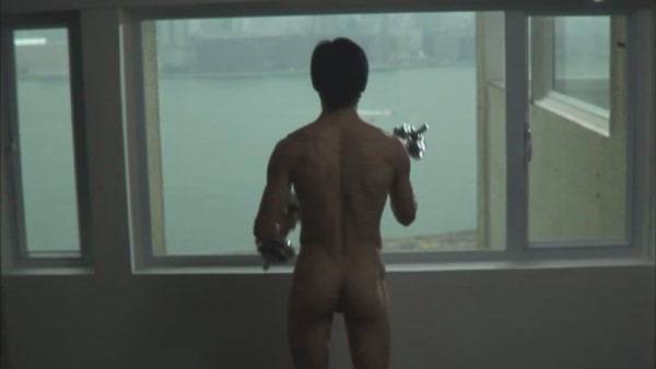 asian muscle boy naked